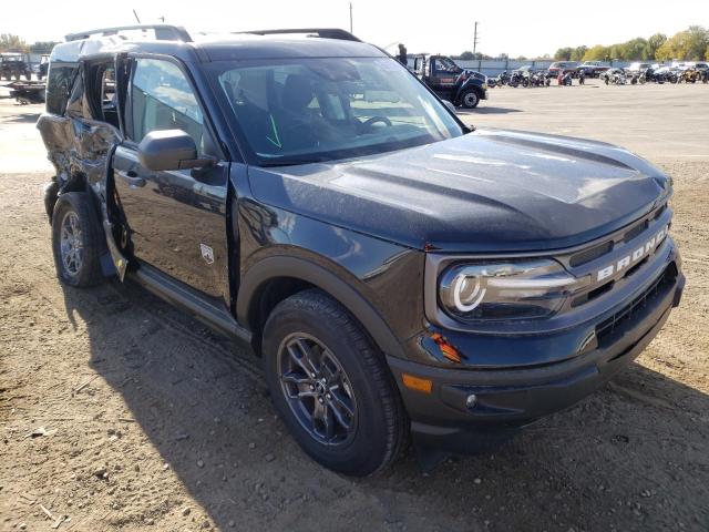 Ford Bronco spo (2022)