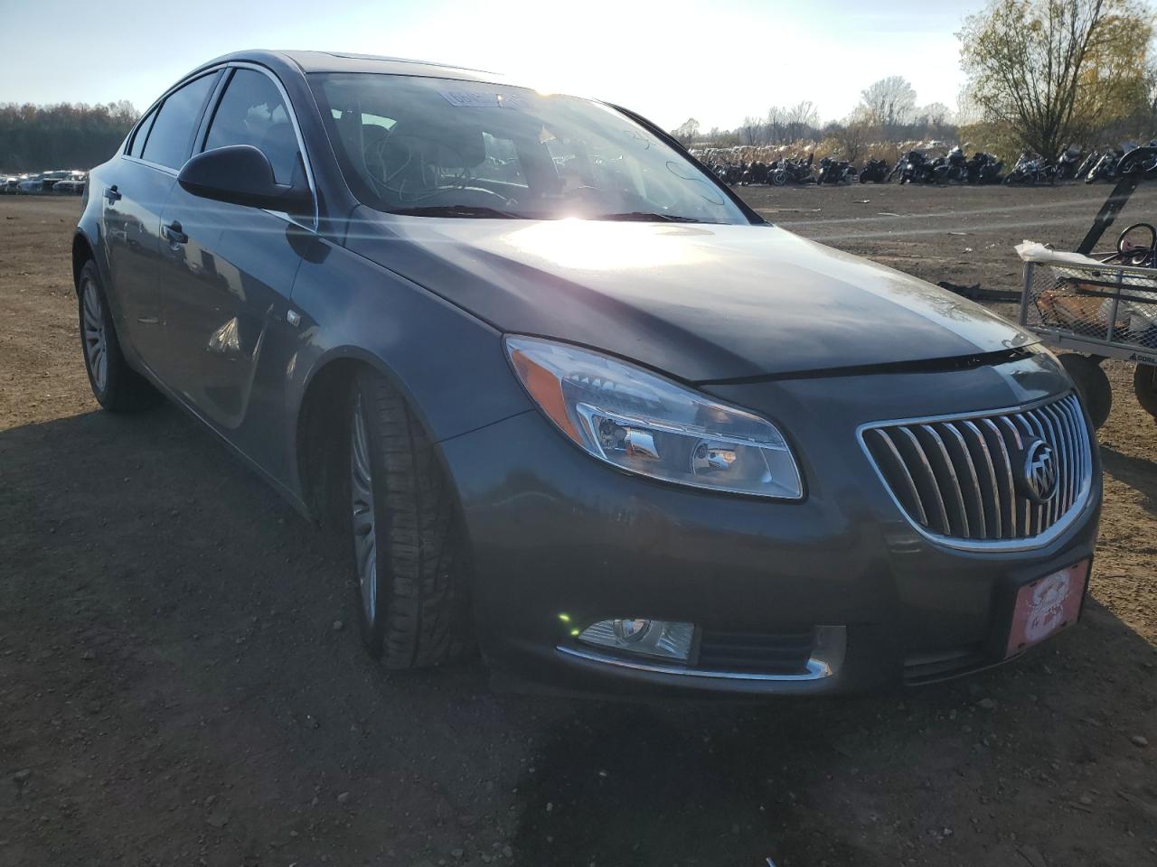 Buick Regal cxl (2011)