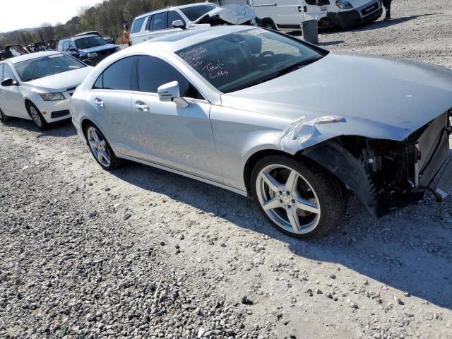 Mercedes-benz Cls 550 4m (2014)