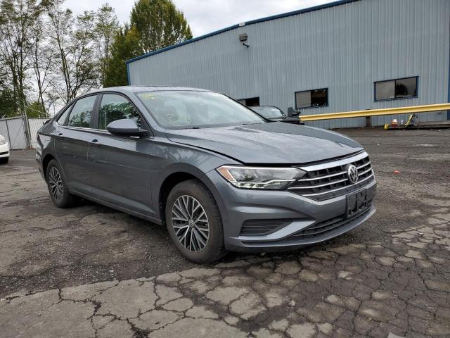 Volkswagen Jetta s (2021)