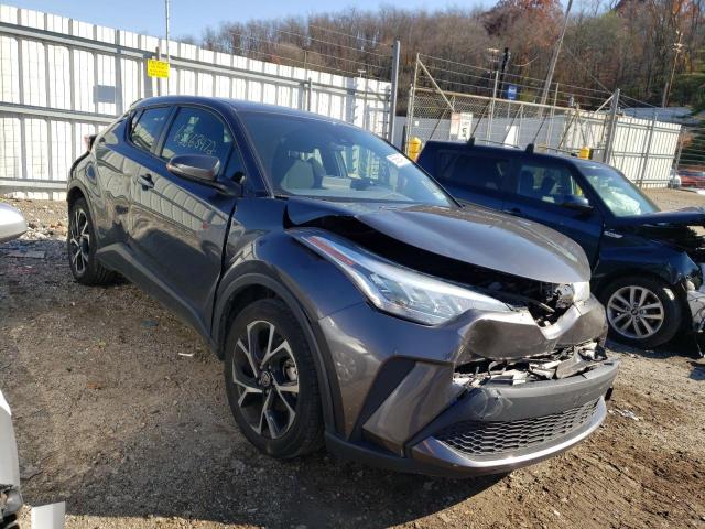 Toyota C-hr xle (2020)
