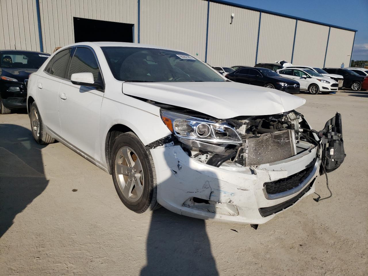 Chevrolet Malibu 1lt (2015)