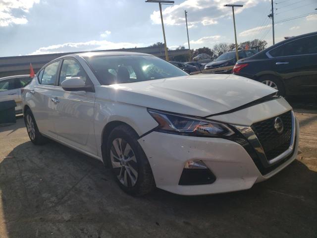 Nissan Altima s (2020)