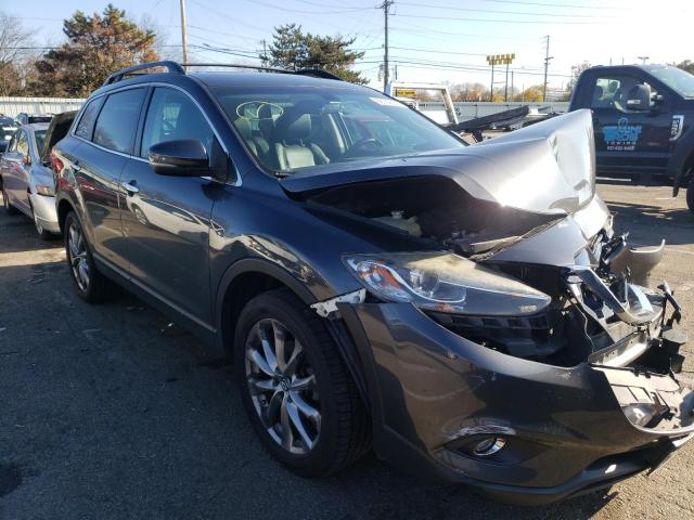 Mazda Cx-9 grand (2014)