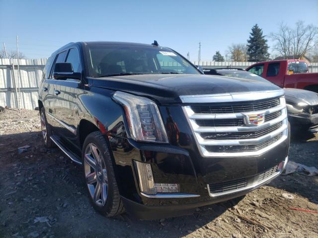 Cadillac Escalade l (2018)