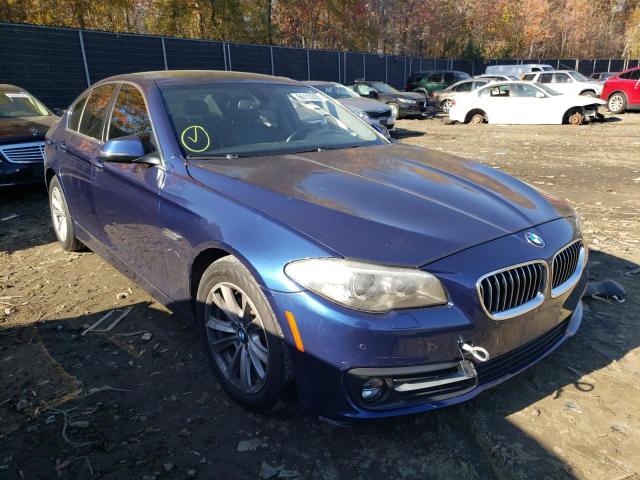 Bmw 528 i (2015)