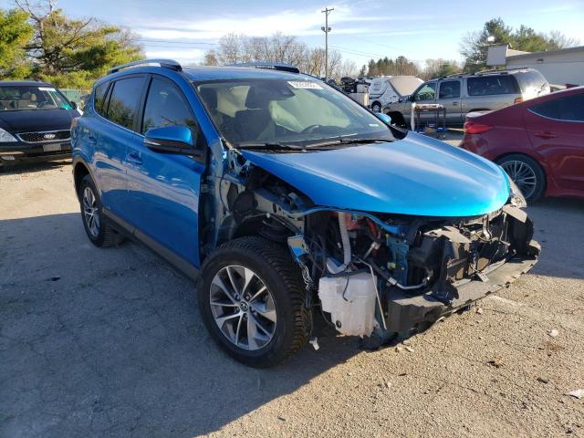 Toyota Rav4 hv xl (2016)