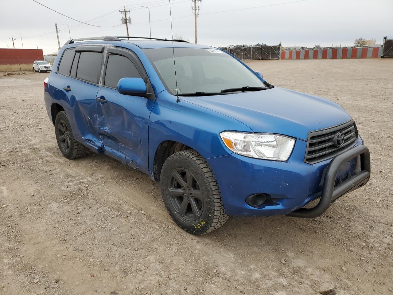 Toyota Highlander (2008)