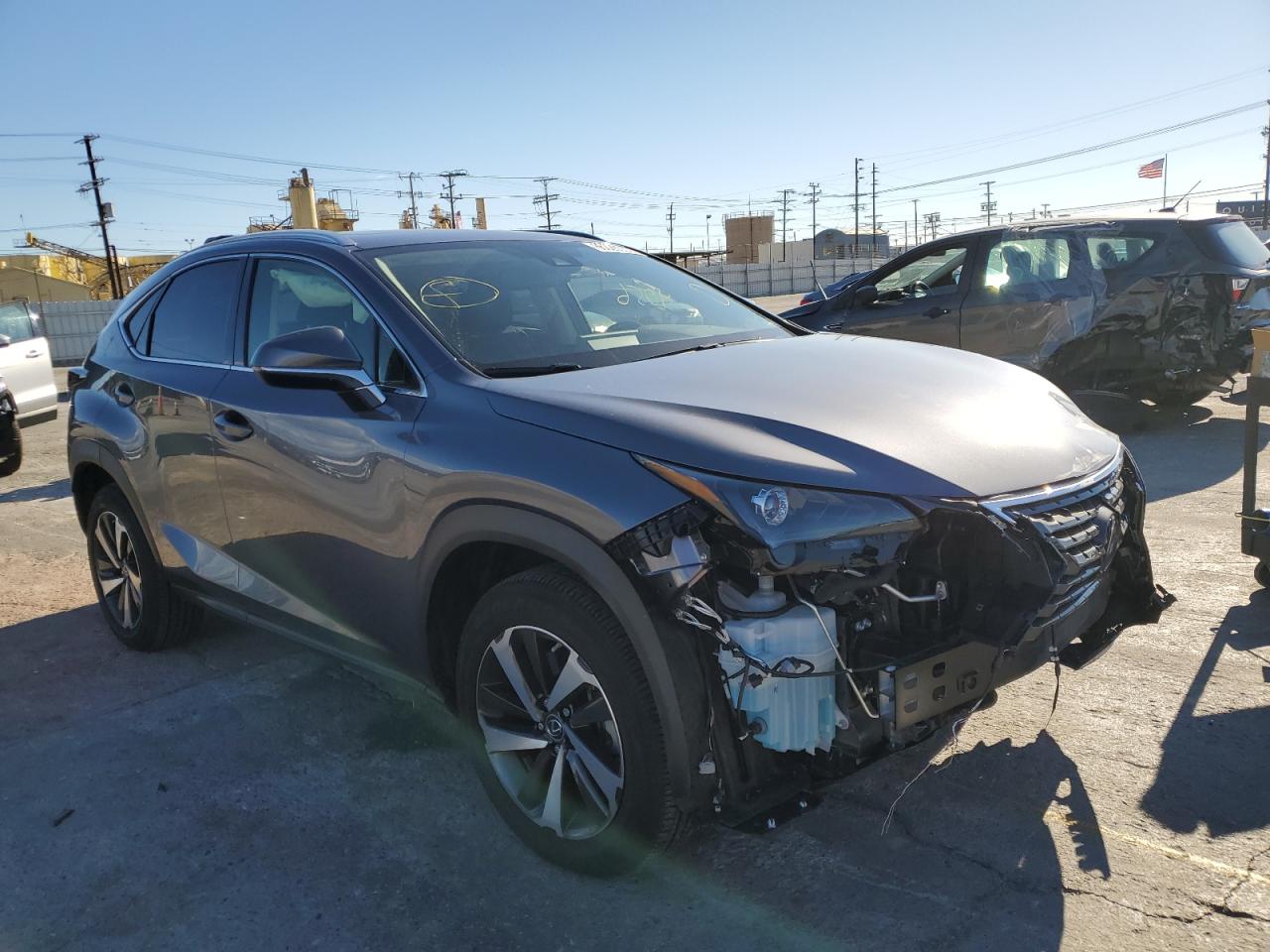 Lexus Nx 300 (2020)