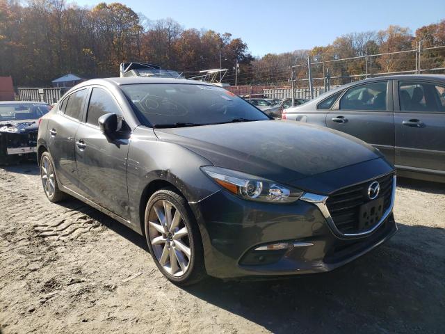 Mazda 3 grand to (2017)