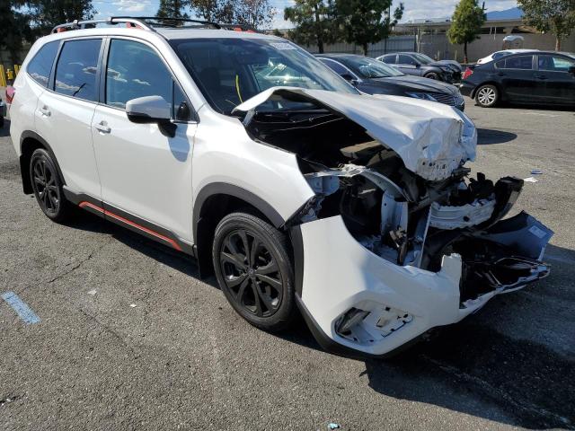 Subaru Forester s (2021)