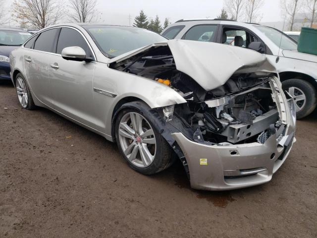 Jaguar Xj superch (2016)