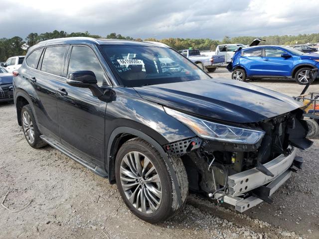 Toyota Highlander (2021)