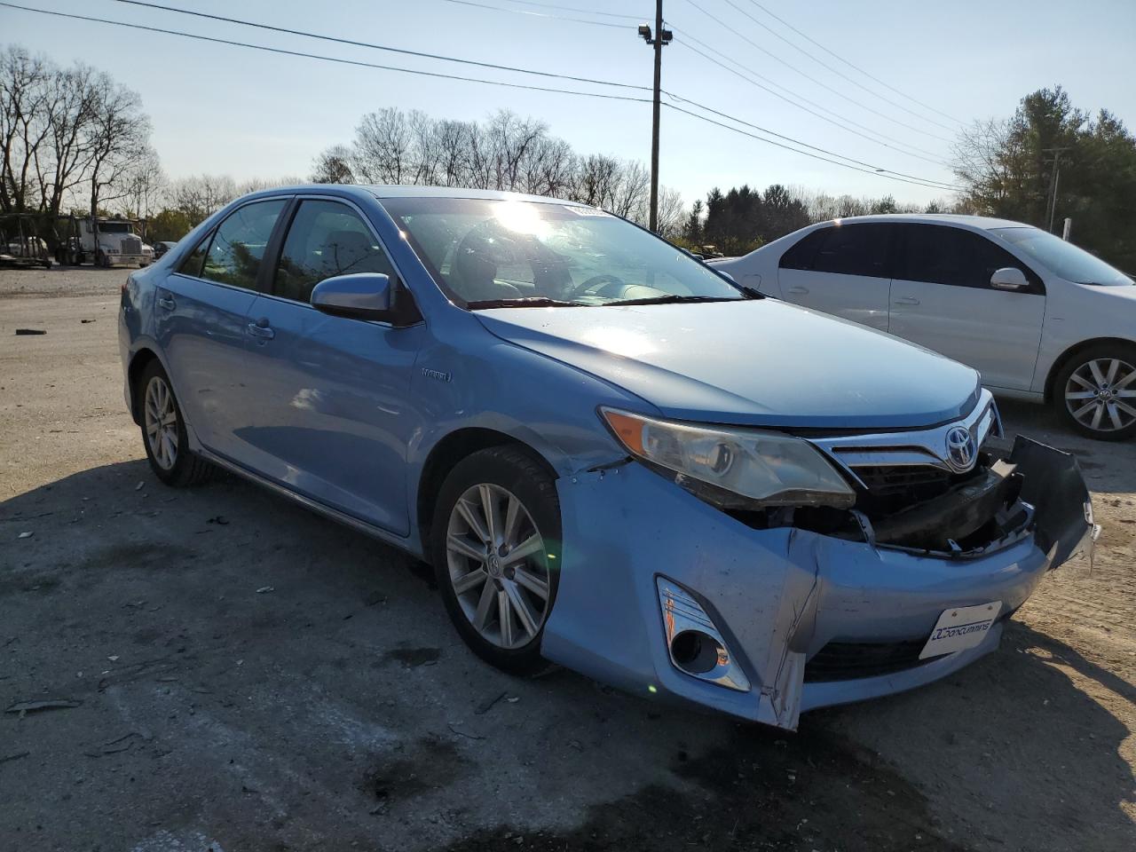 Toyota Camry hybr (2013)