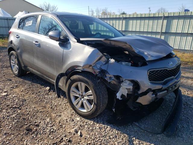 Kia Sportage l (2019)