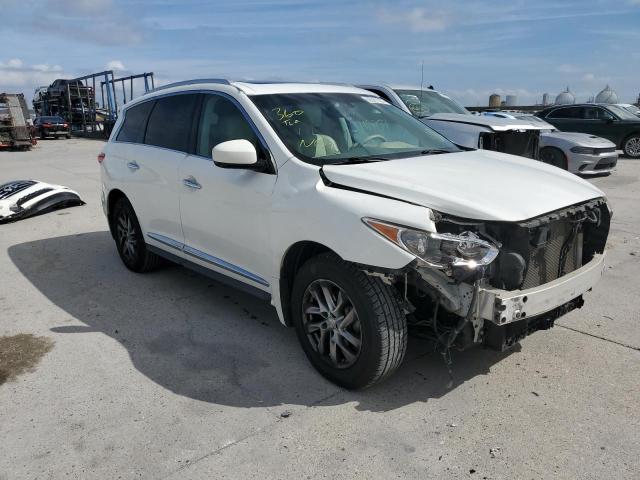 Infiniti Jx35 (2013)