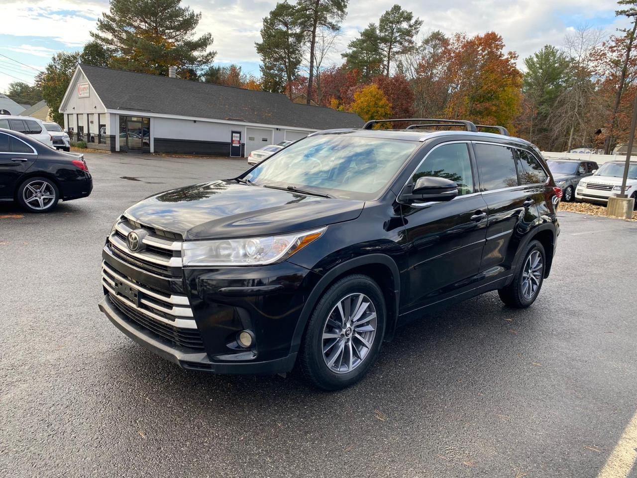 Toyota Highlander (2017)