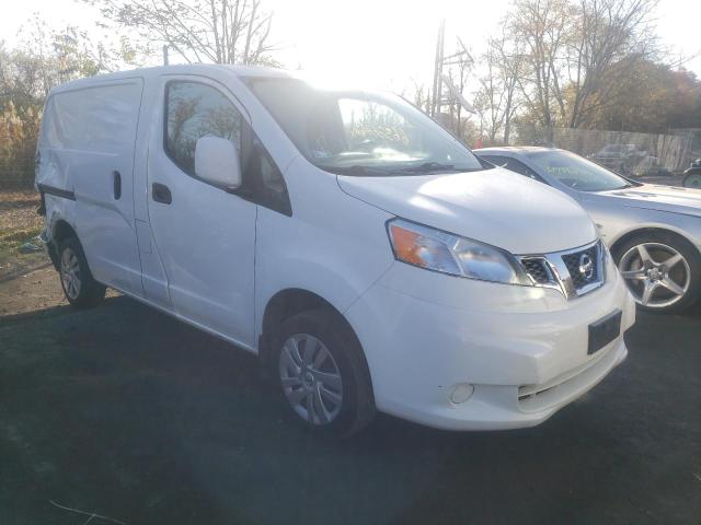 Nissan Nv200 2-5s (2020)