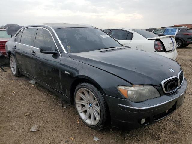 Bmw 7 series (2008)