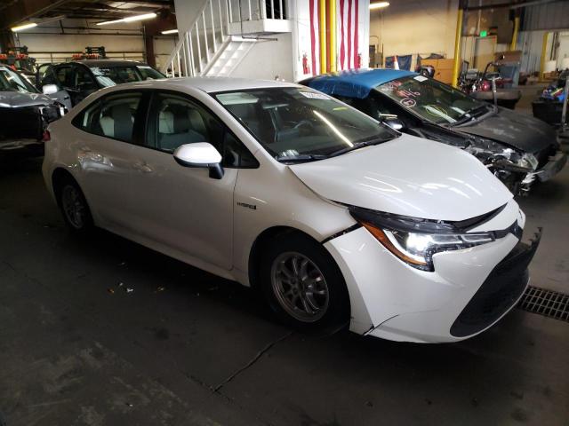 Toyota Corolla le (2020)