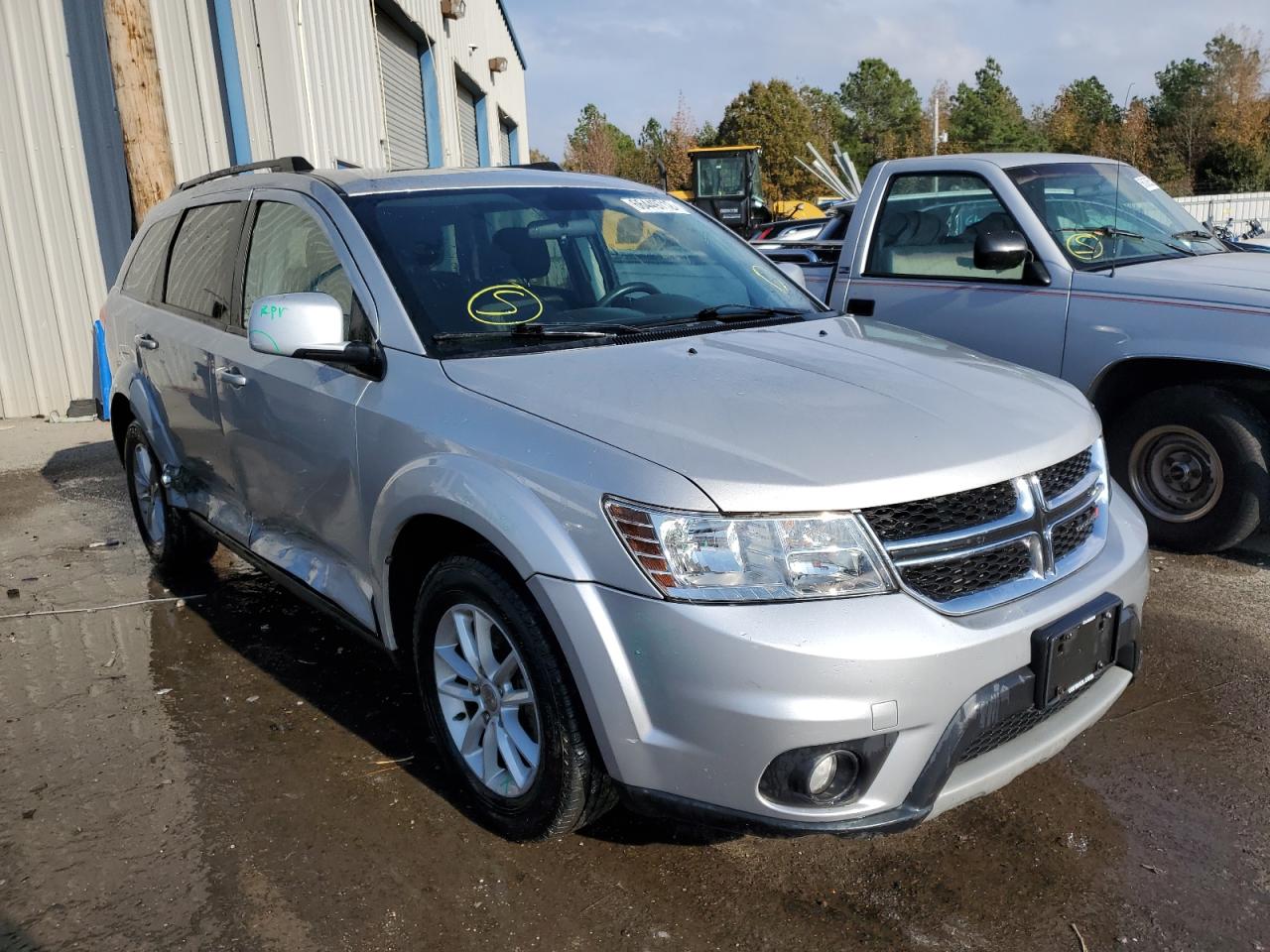 Dodge Journey sx (2013)