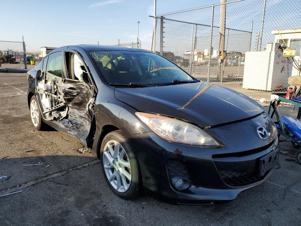 Mazda 3 s (2012)