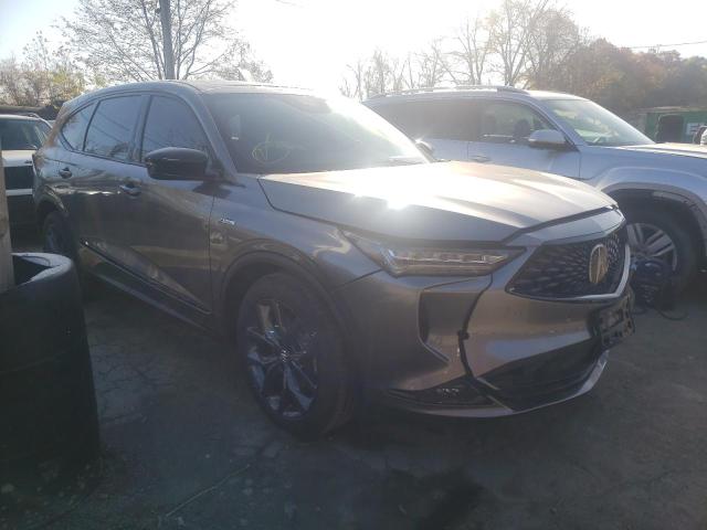 Acura Mdx a-spec (2022)