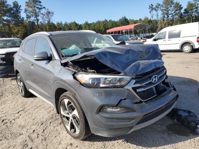 Hyundai Tucson spo (2018)