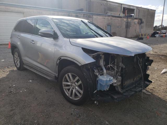 Toyota Highlander (2014)