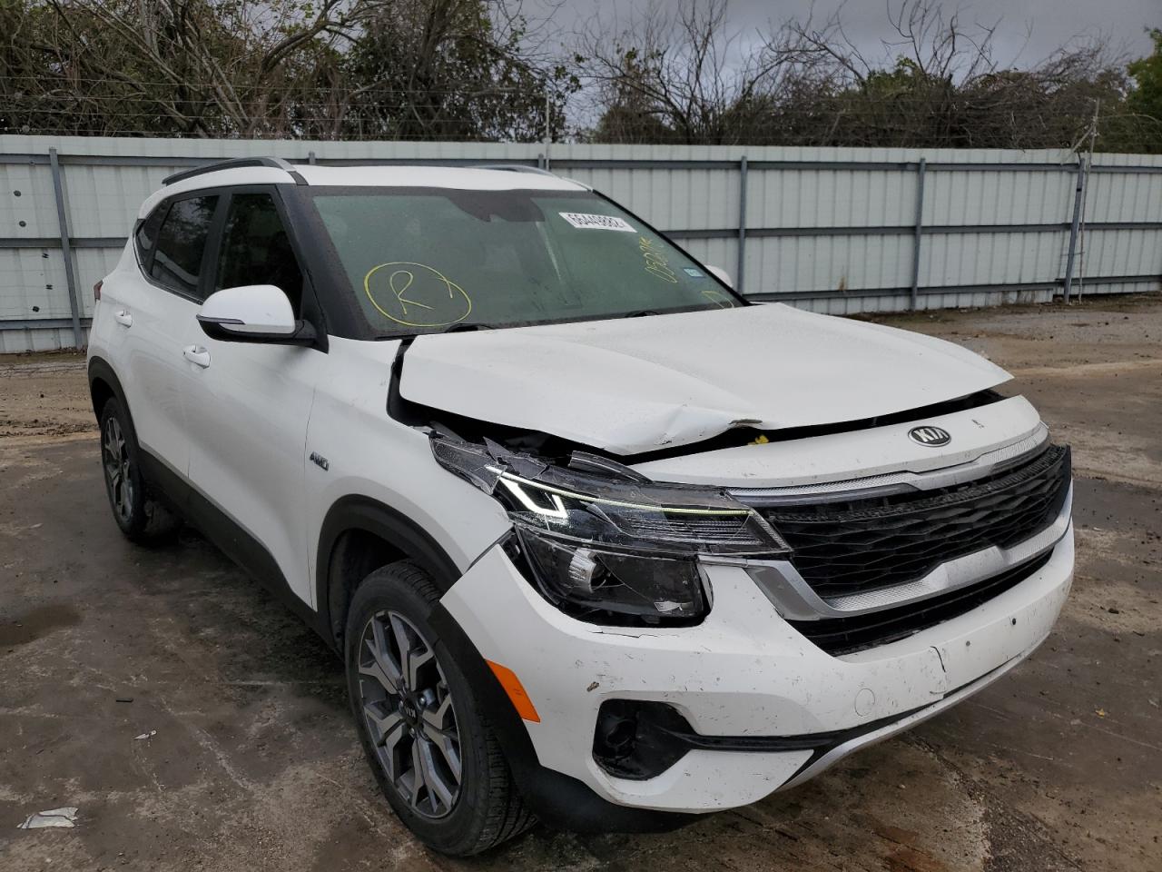 Kia Seltos ex (2021)