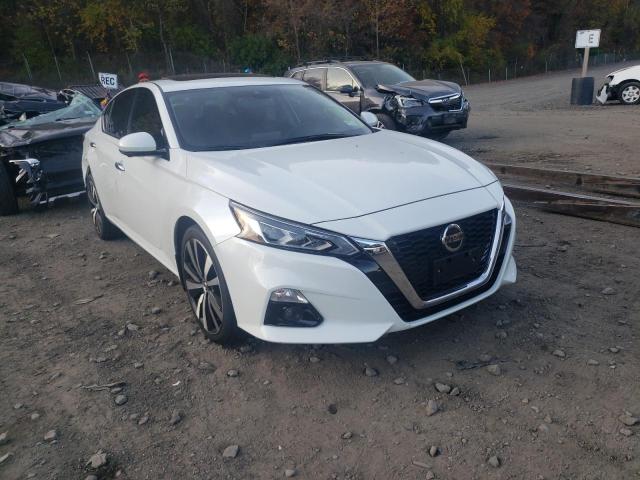 Nissan Altima pla (2021)
