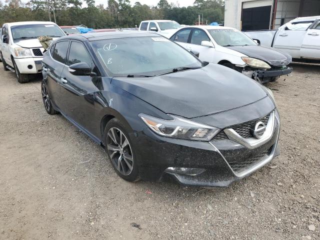 Nissan Maxima 3.5 (2017)