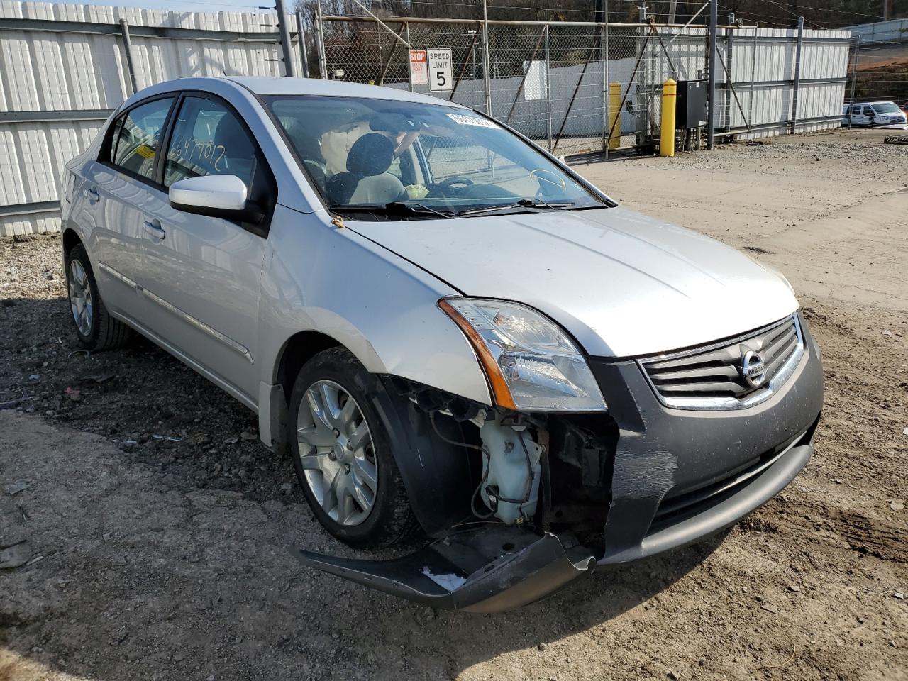 Nissan Sentra 2.0 (2011)