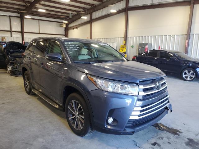 Toyota Highlander (2018)