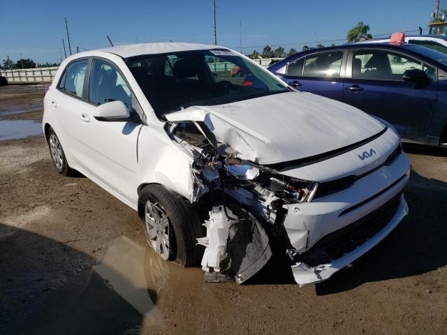 Kia Rio s (2022)