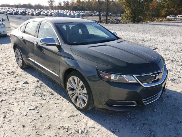 Chevrolet Impala pre (2019)
