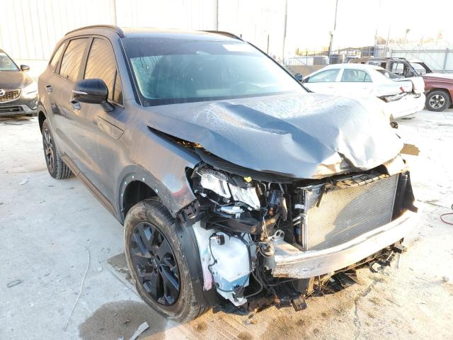 Kia Sorento s (2021)