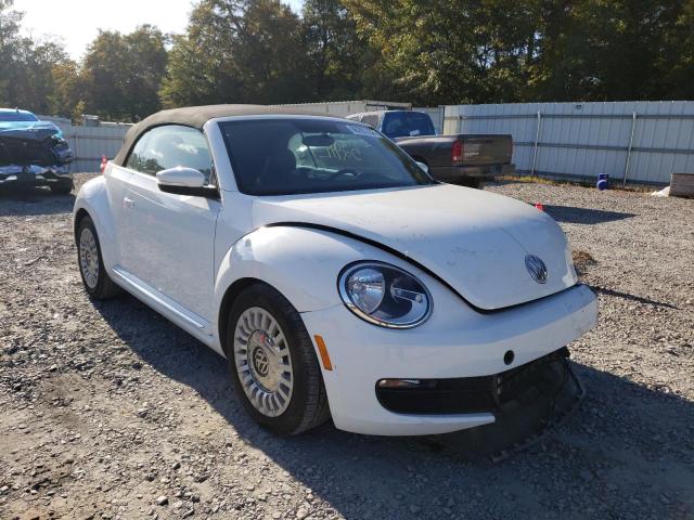 Volkswagen Beetle 1.8 (2015)