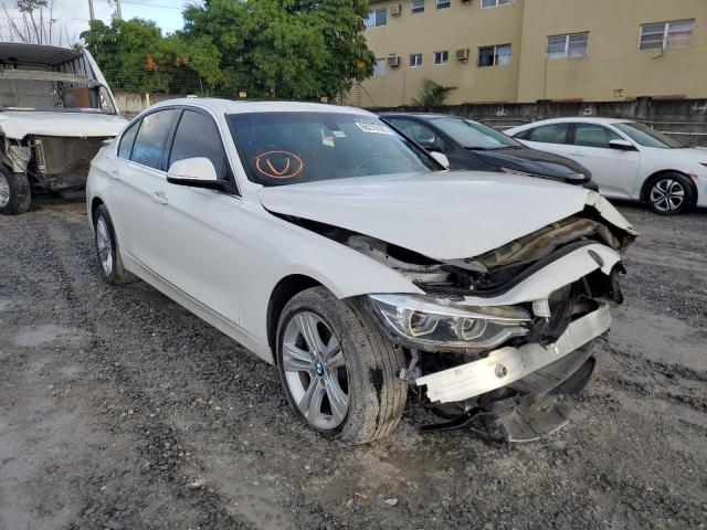 Bmw 328 xi sul (2016)
