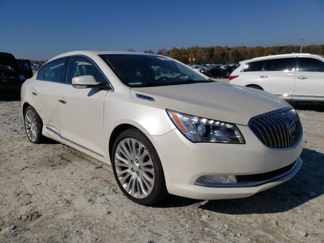 Buick Lacrosse t (2014)