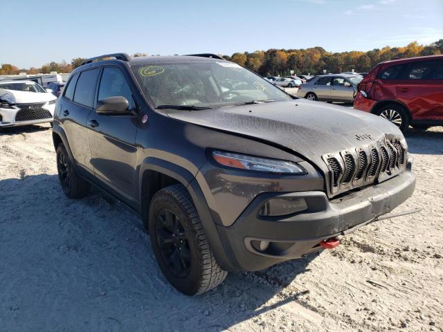 Jeep Cherokee t (2015)