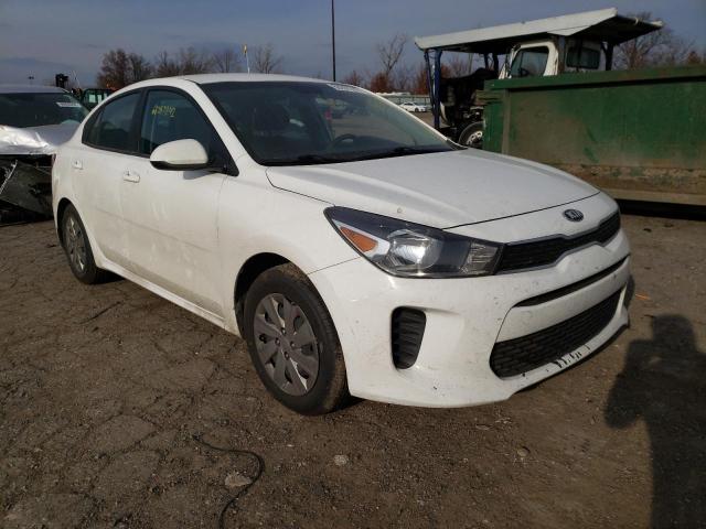Kia Rio s (2019)