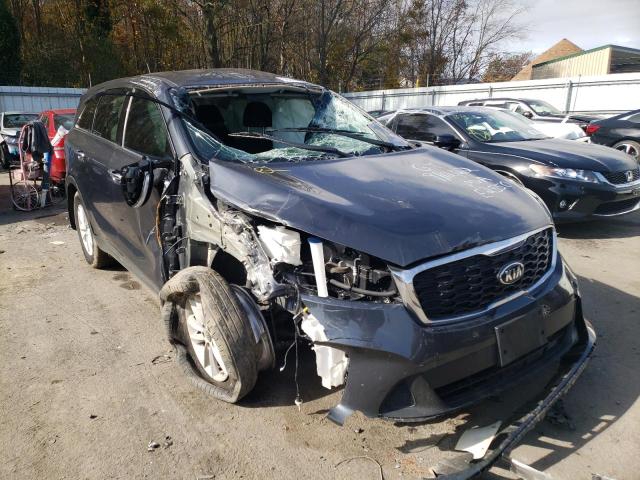 Kia Sorento lx (2020)