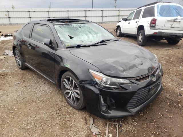 Toyota Tc (2015)