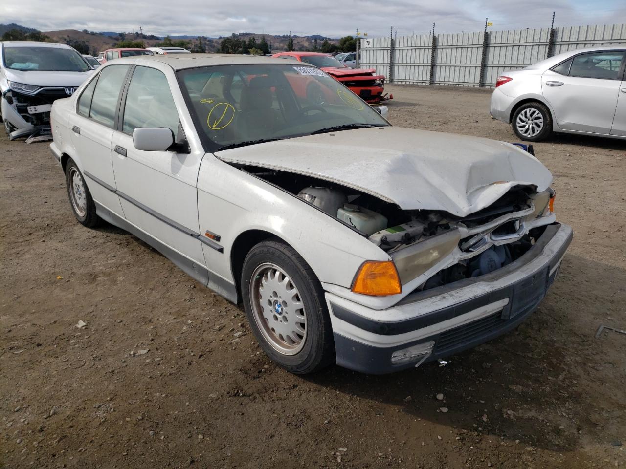 Bmw 3er (1995)