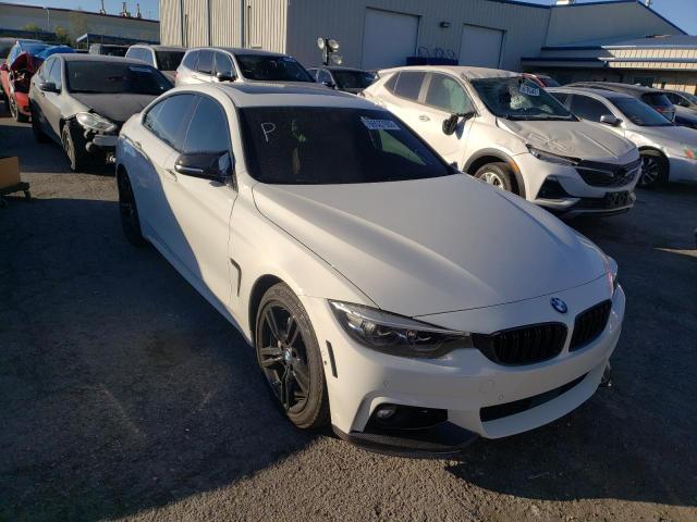 Bmw 440i gran (2018)