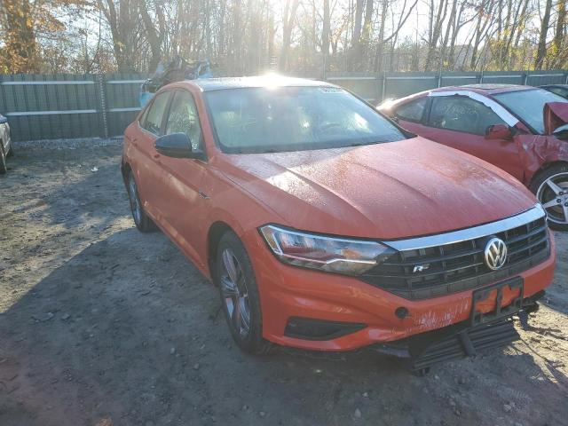 Volkswagen Jetta s (2021)