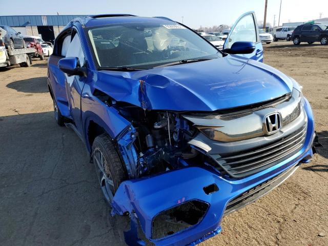 Honda Hr-v ex (2022)