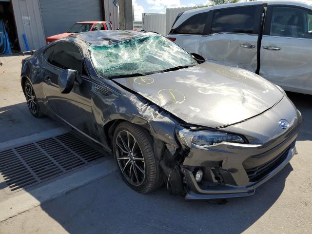 Subaru Brz limite (2020)