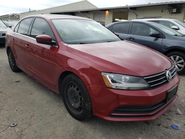 Volkswagen Jetta s (2017)